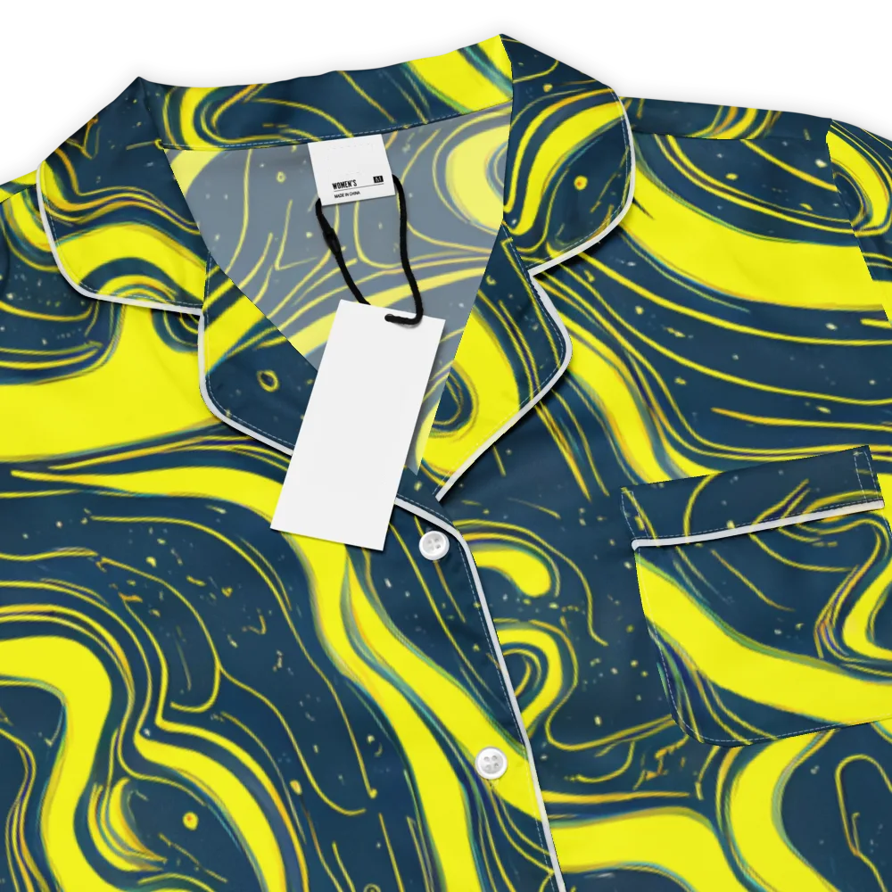Nightstream on Women's Short Sleeve Pajama Top — Product details