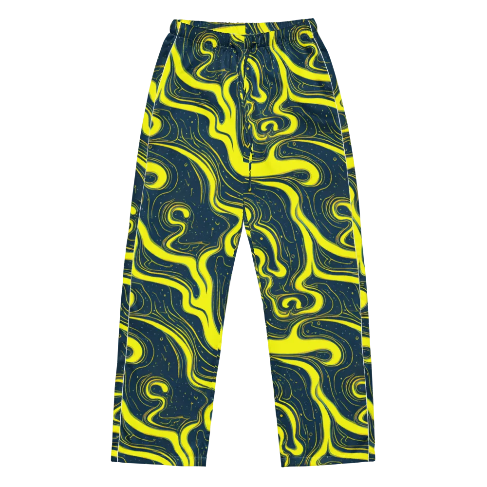 Nightstream on Women's Pajama Pants — Front