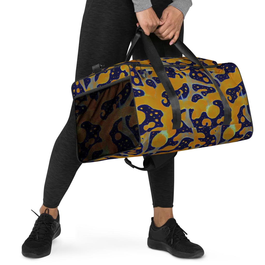 Molten Drift on Duffle Bag — Right Front