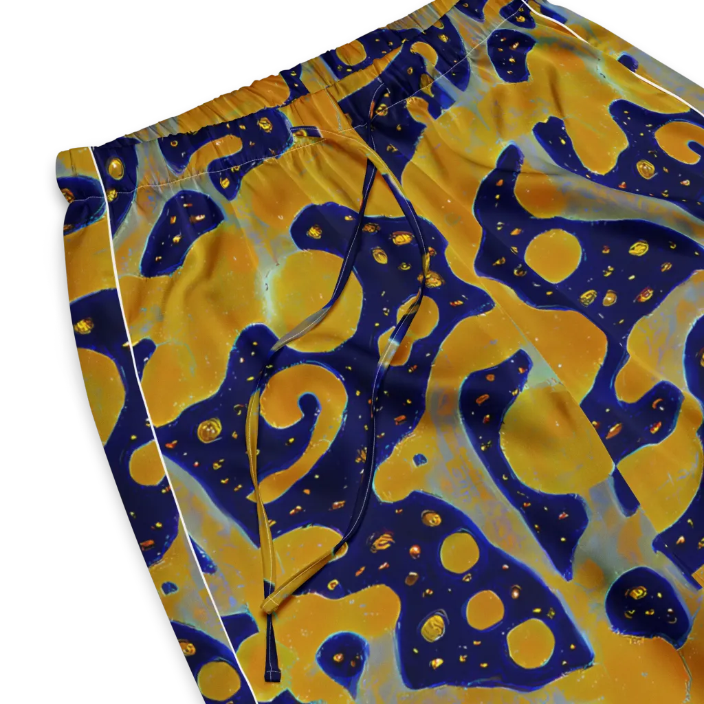 Molten Drift on Women's Pajama Pants — Product details
