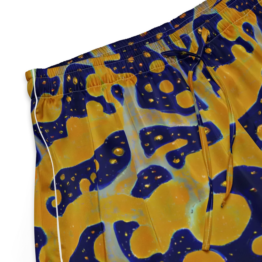 Molten Drift on Women's Pajama Shorts — Product details
