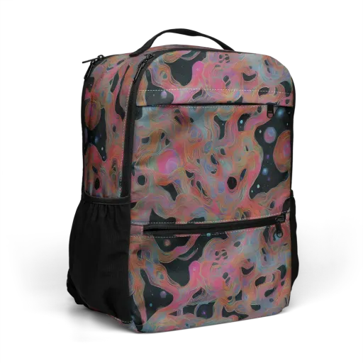 Planetary Drift on a Utility Backpack