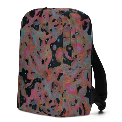 Planetary Drift on a Minimalist Backpack