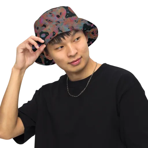 Planetary Drift on a Reversible Bucket Hat