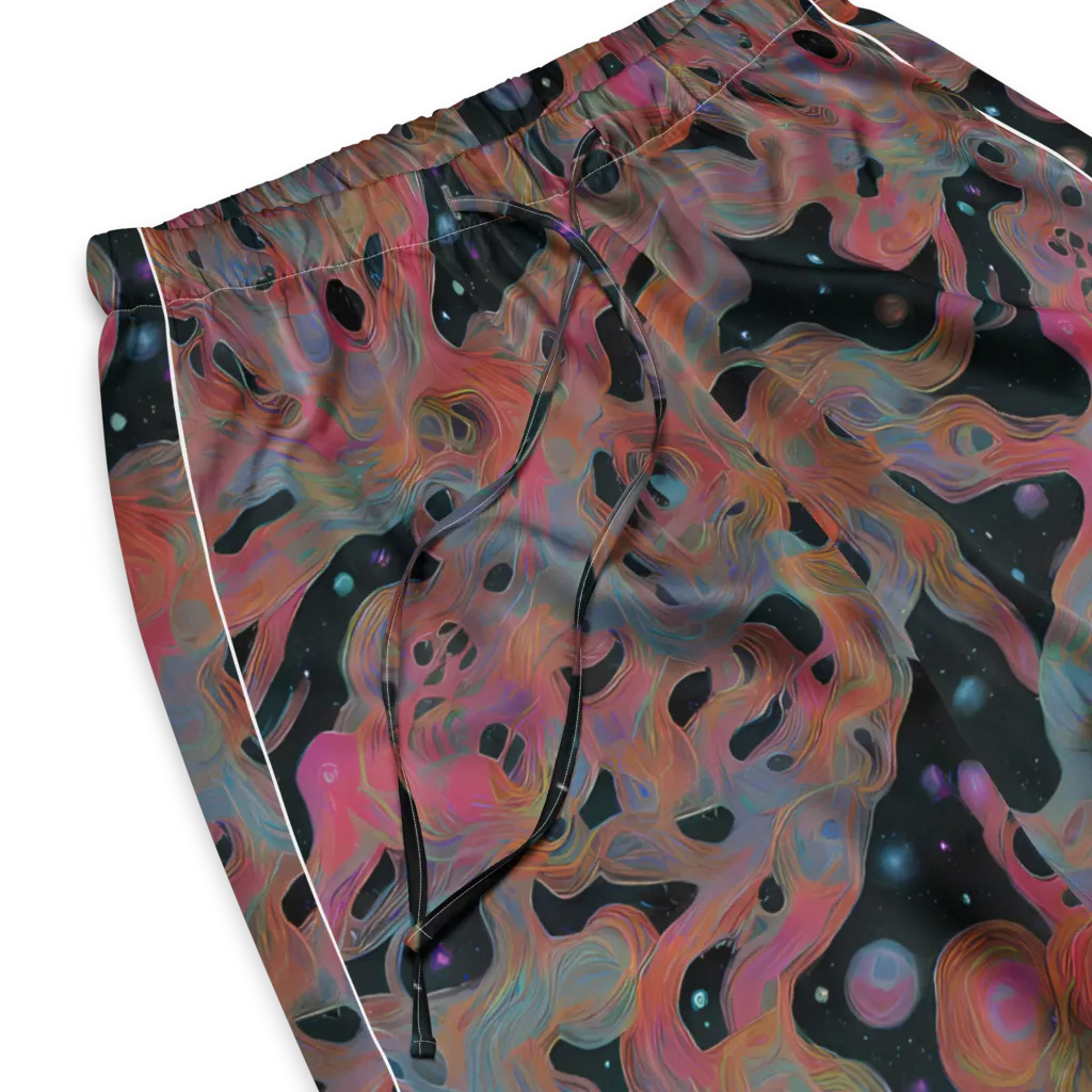 Planetary Drift on Women's Pajama Pants — Product details