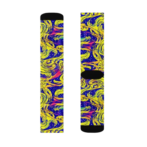 Skeletal Voltage on a Socks