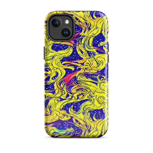 Skeletal Voltage on a MagSafe Tough Case for iPhone®