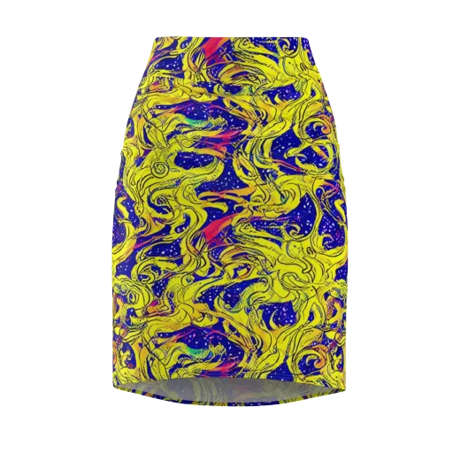 Skeletal Voltage on a Pencil Skirt