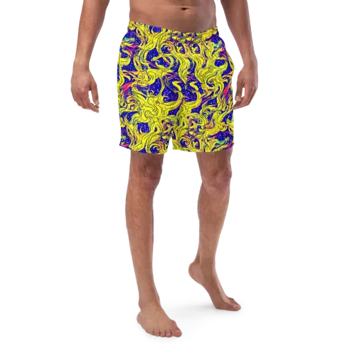 Skeletal Voltage on a Swim Trunks