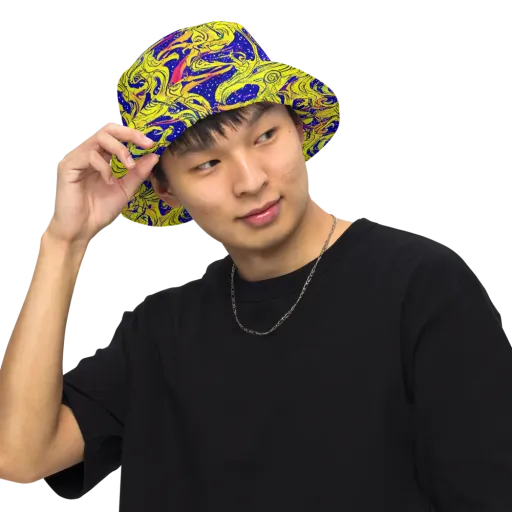Skeletal Voltage on a Reversible Bucket Hat