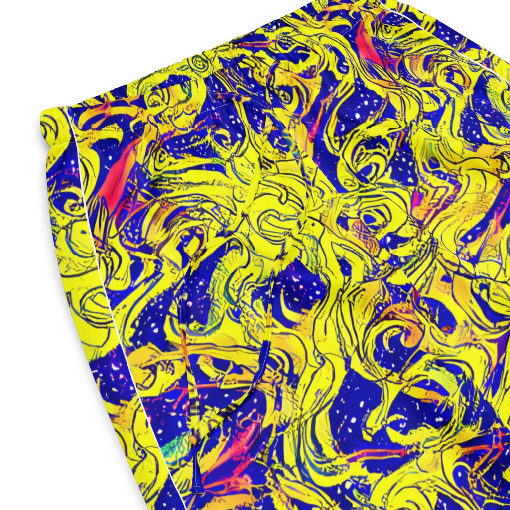 Skeletal Voltage on Women's Pajama Pants — Product details