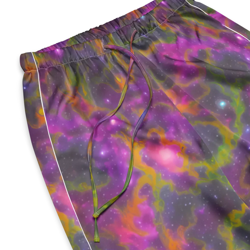 Orchid Cosmos on Women's Pajama Pants — Product details