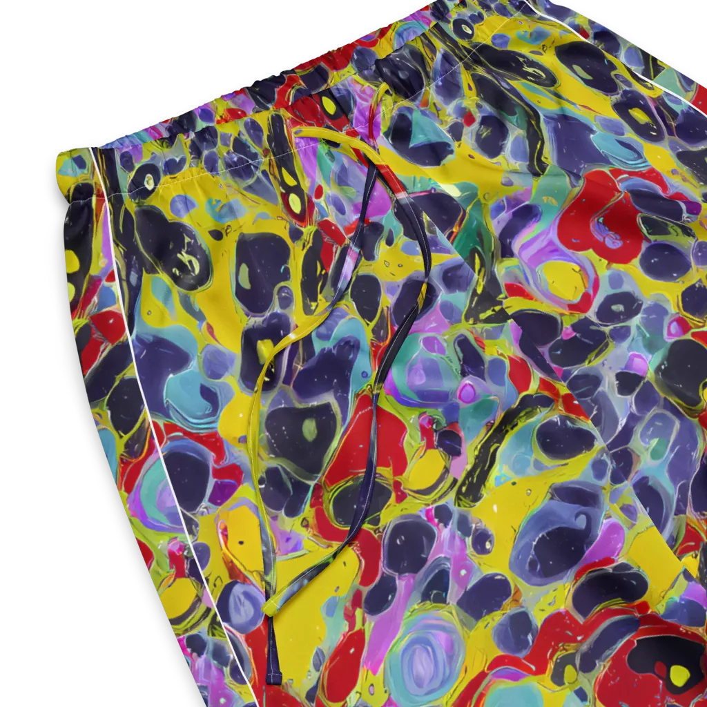 Acid Jewelbox on Women's Pajama Pants — Product details