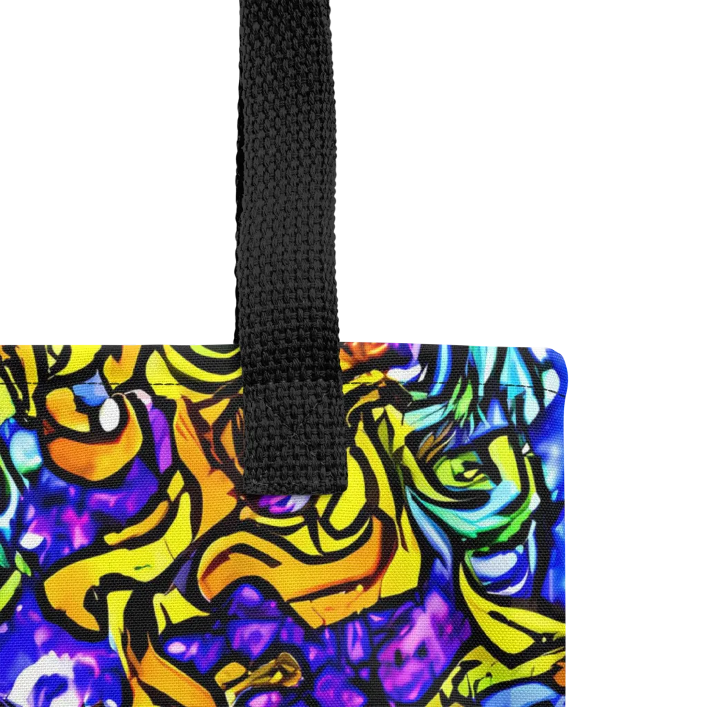Jewel Frenzy on Tote Bag — Product details