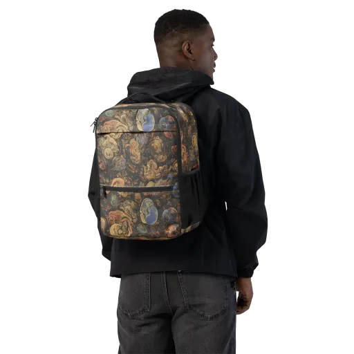 Ember Coil on a Utility Backpack