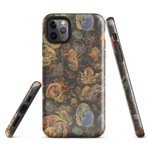Ember Coil on a Tough Case for iPhone®