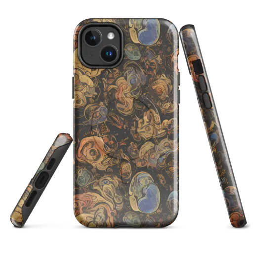 Ember Coil on a MagSafe Tough Case for iPhone®