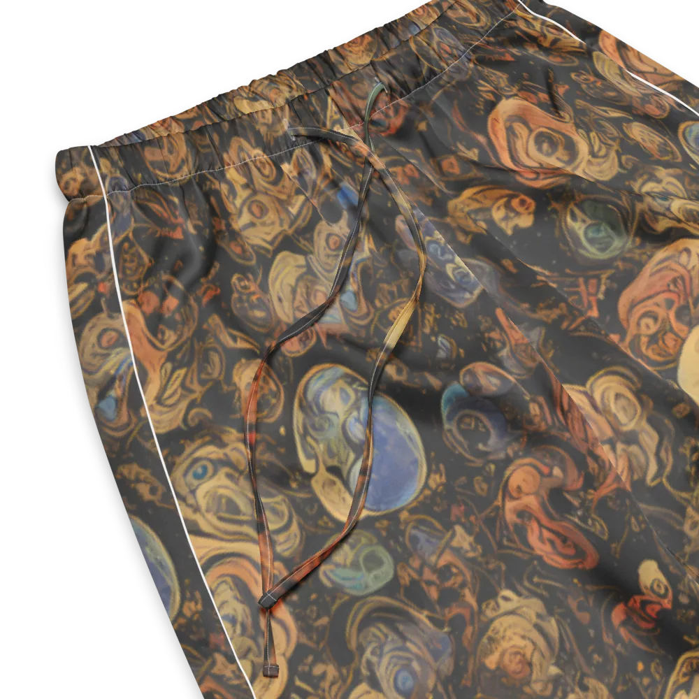 Ember Coil on Women's Pajama Pants — Product details