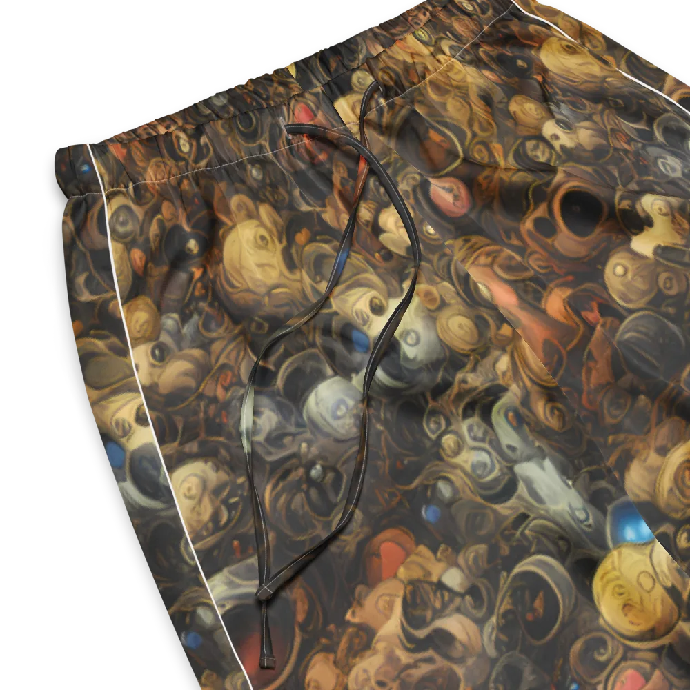 Molten Menagerie on Women's Pajama Pants — Product details
