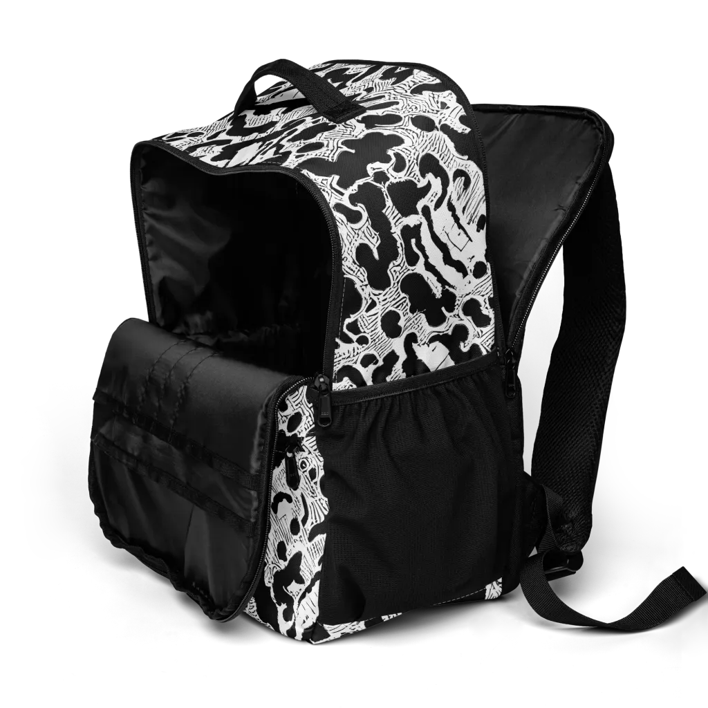 Inkbone Rapture on Utility Backpack — Product details 2