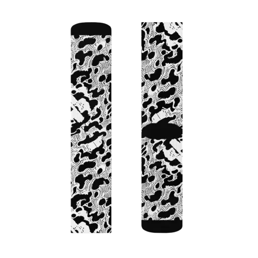 Inkbone Rapture on a Socks