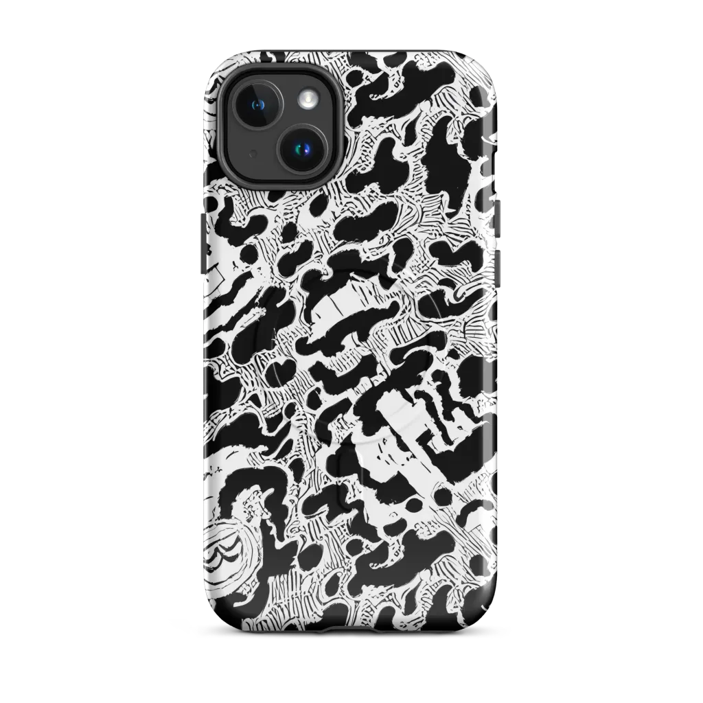 Inkbone Rapture on MagSafe Tough Case for iPhone® — Front