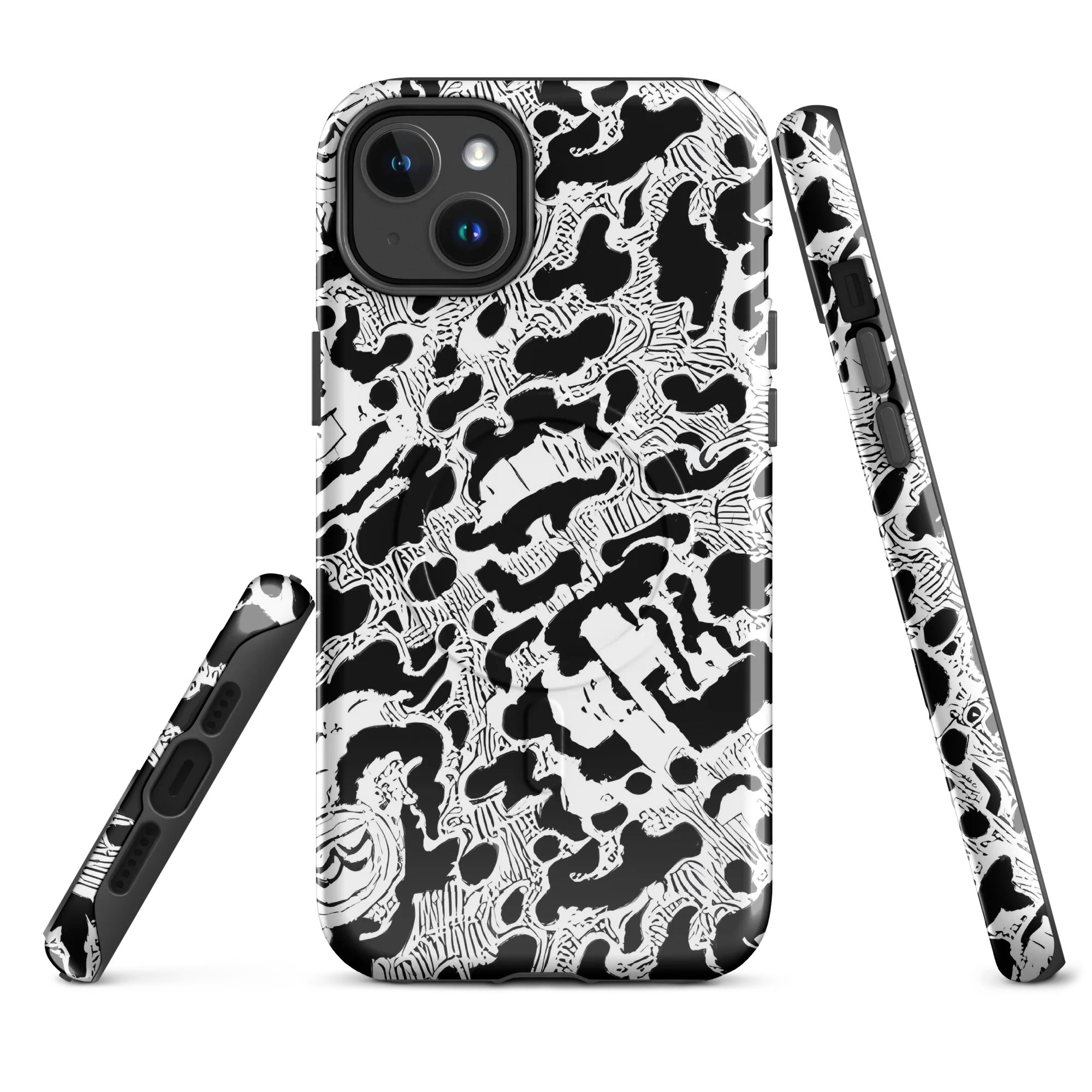 Inkbone Rapture on MagSafe Tough Case for iPhone® — Front