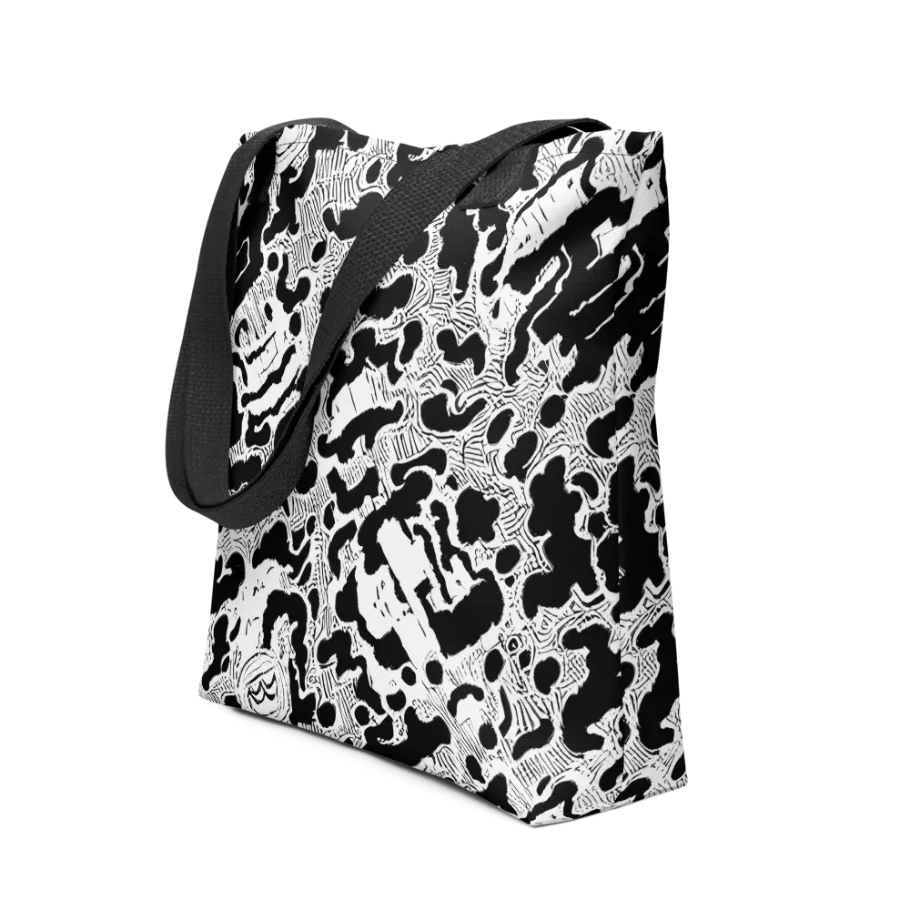 Inkbone Rapture on Tote Bag — Front