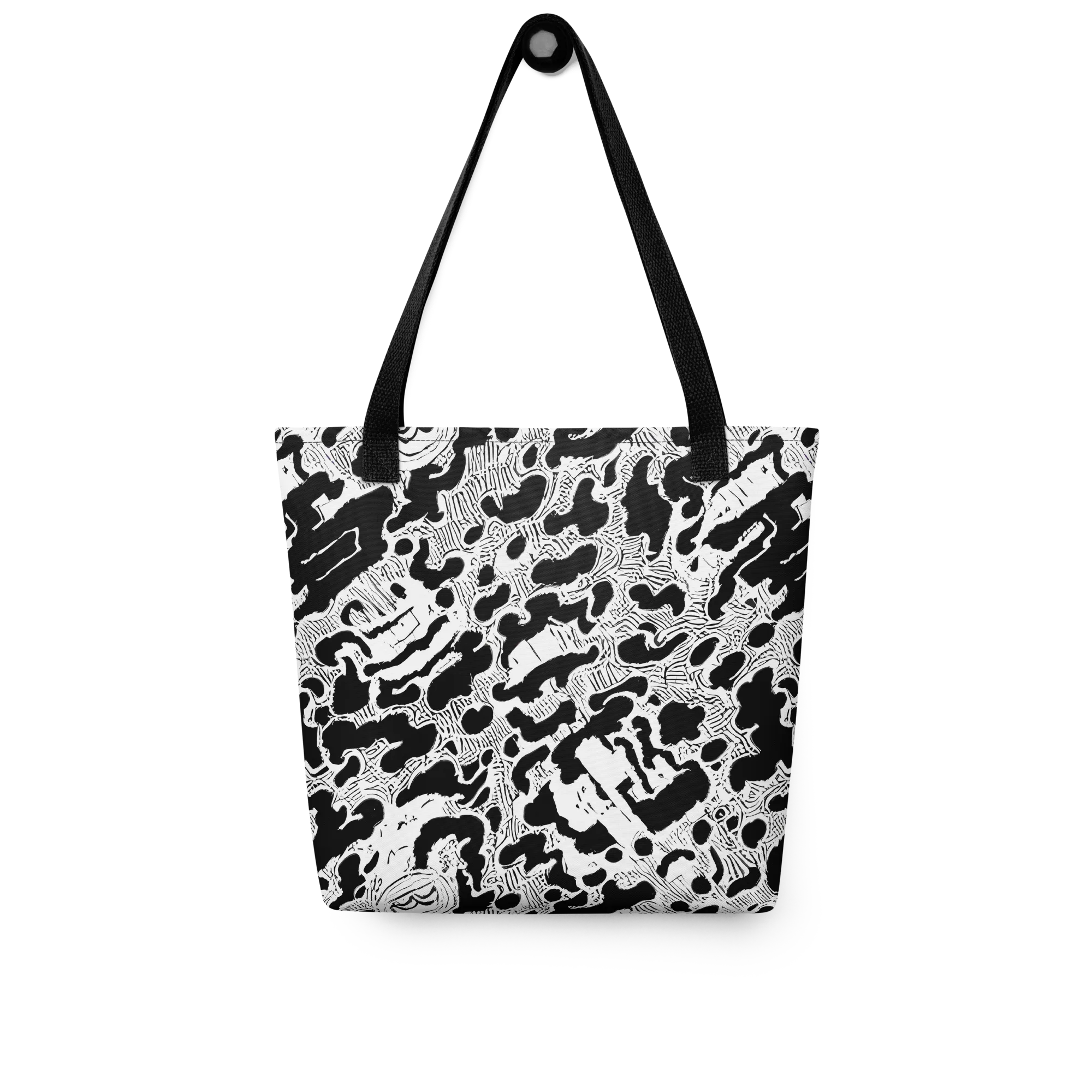 Inkbone Rapture on Tote Bag — Front