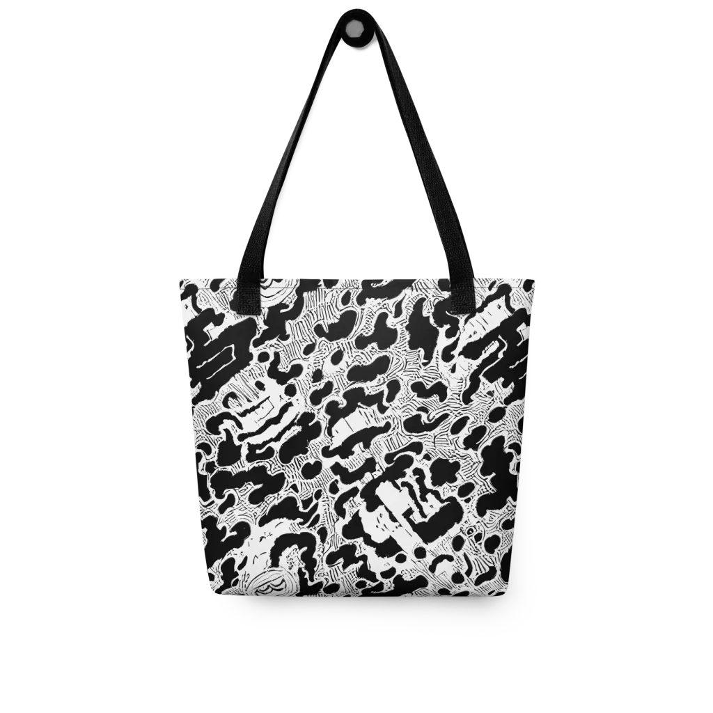 Inkbone Rapture on Tote Bag — Front