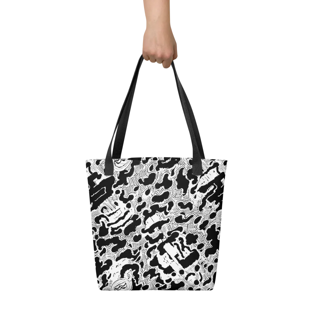 Inkbone Rapture on Tote Bag — Front