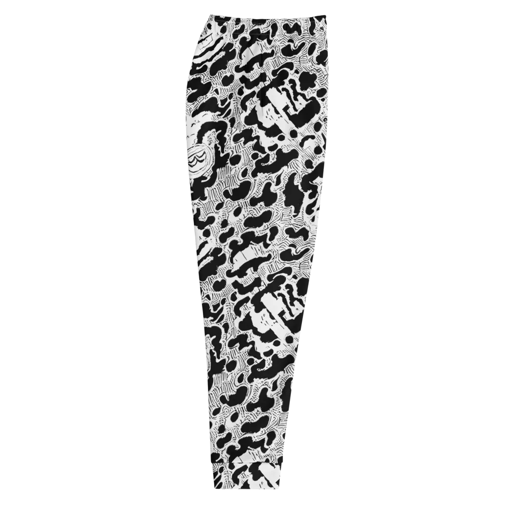 Inkbone Rapture on Men's Joggers — Right