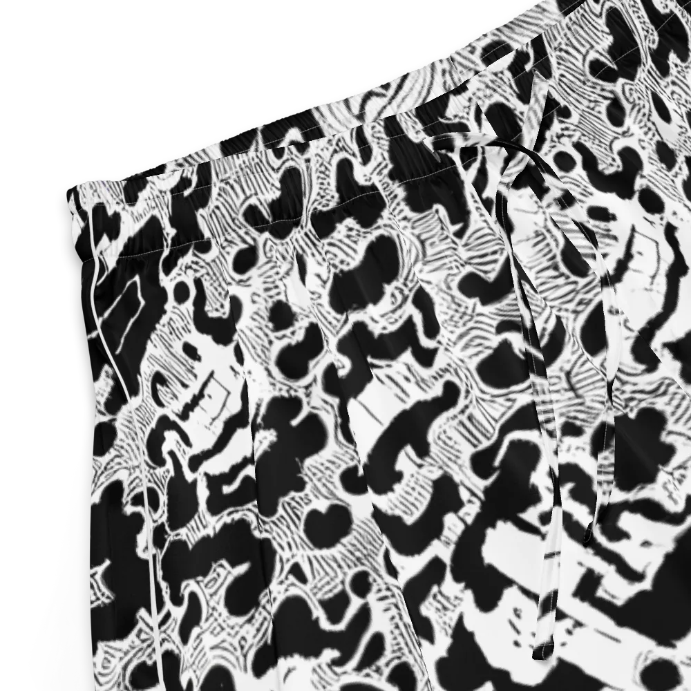Inkbone Rapture on Women's Pajama Shorts — Product details