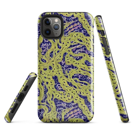 Midnight Marrow on a Tough Case for iPhone®