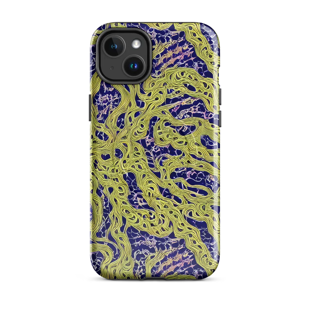 Midnight Marrow on MagSafe Tough Case for iPhone® — Front
