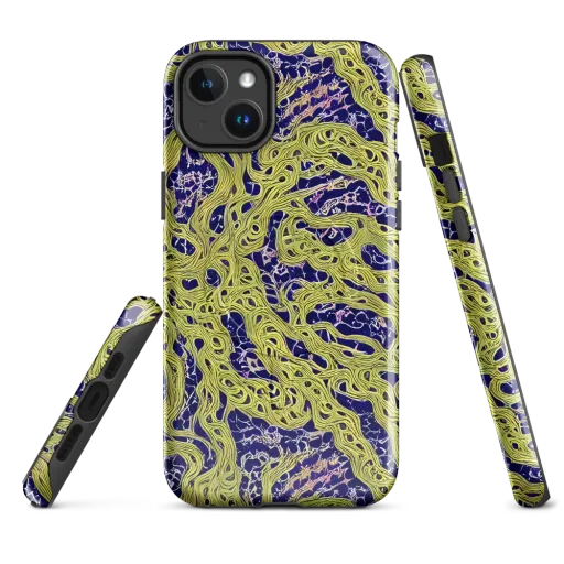 Midnight Marrow on a MagSafe Tough Case for iPhone®