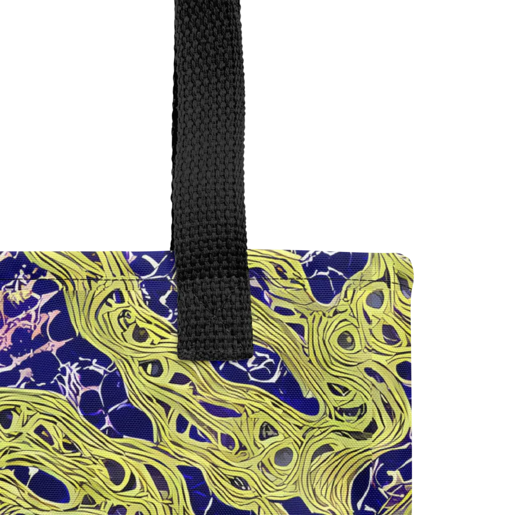 Midnight Marrow on Tote Bag — Product details
