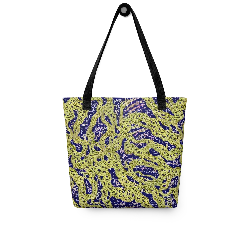 Midnight Marrow on Tote Bag — Front