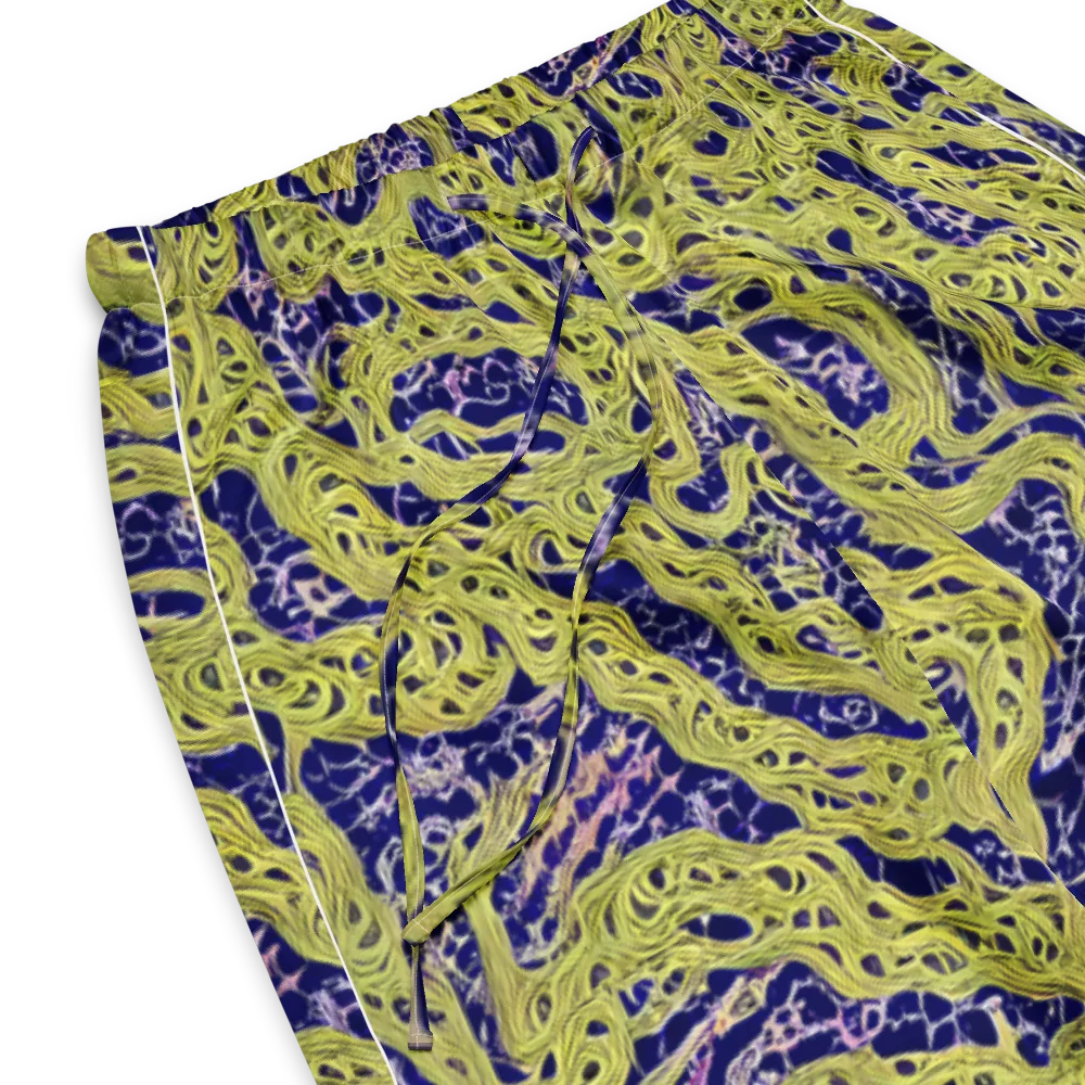 Midnight Marrow on Women's Pajama Pants — Product details