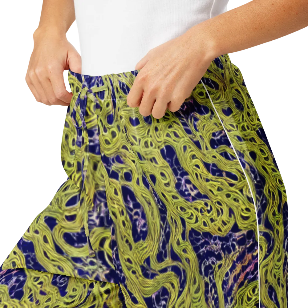 Midnight Marrow on Women's Pajama Pants — Product details