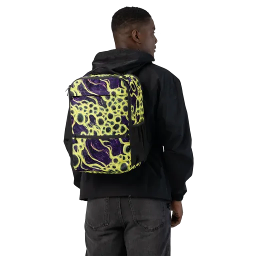 Solar Cells on a Utility Backpack