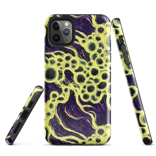 Solar Cells on a Tough Case for iPhone®