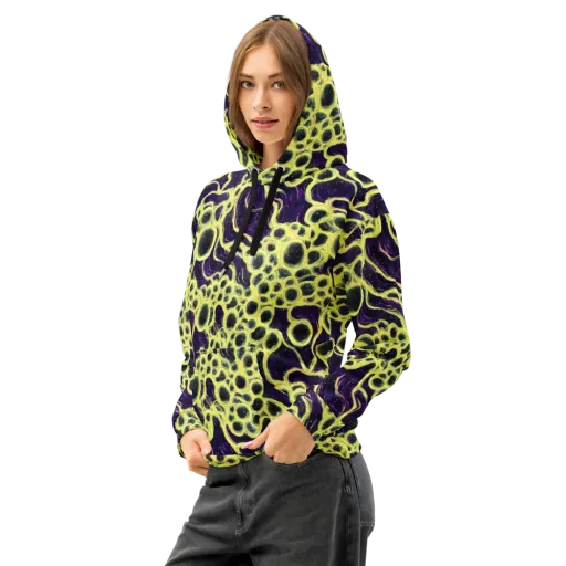 Solar Cells on a Cotton Hoodie