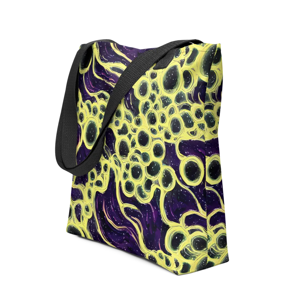 Solar Cells on Tote Bag — Front