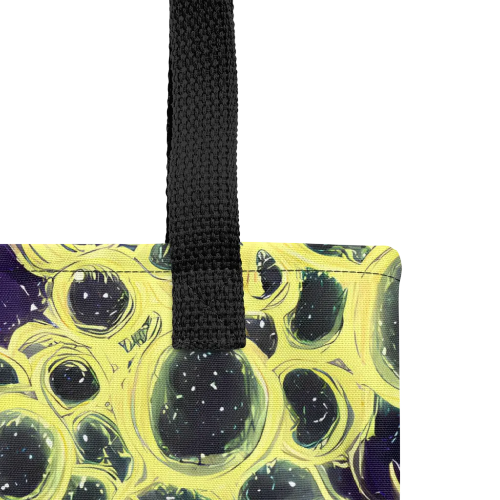 Solar Cells on Tote Bag — Product details