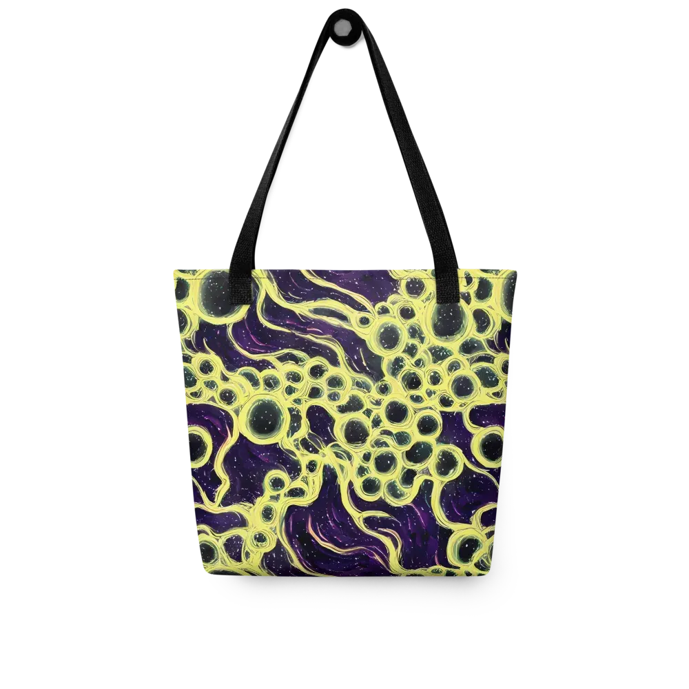 Solar Cells on Tote Bag — Front
