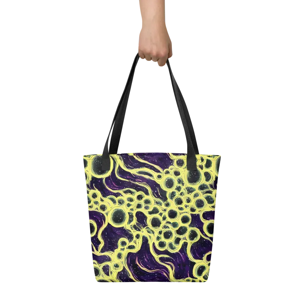 Solar Cells on Tote Bag — Front