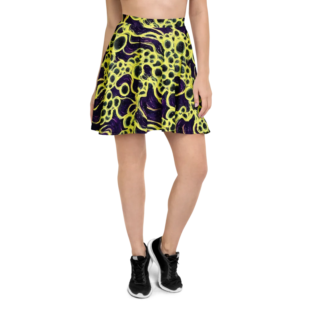 Solar Cells on Skater Skirt — Front