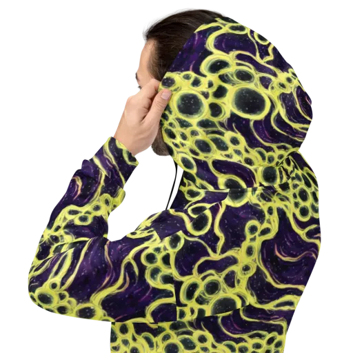 Solar Cells on a Hoodie
