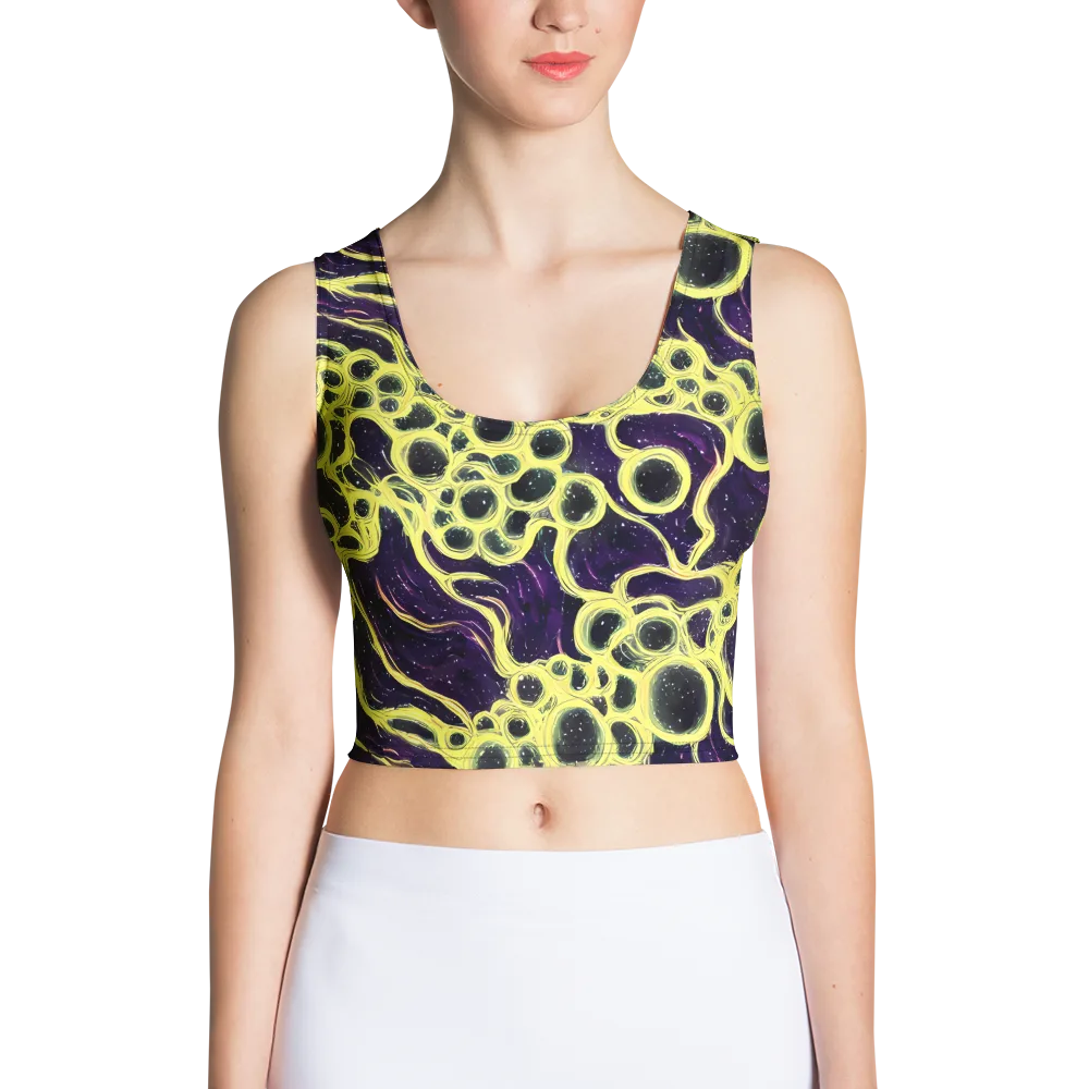 Solar Cells on Crop Top — Front